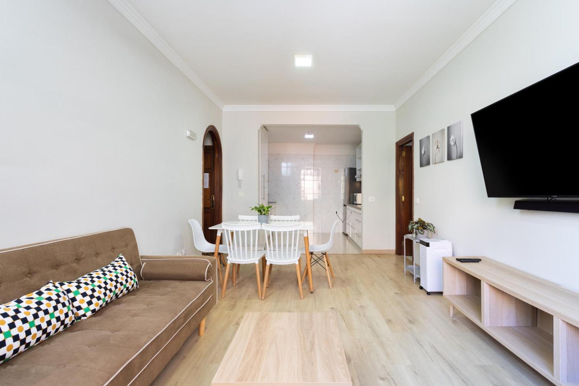 New Bright And Central Home With 2 Bedrooms Puerto de la Cruz  Exteriör bild