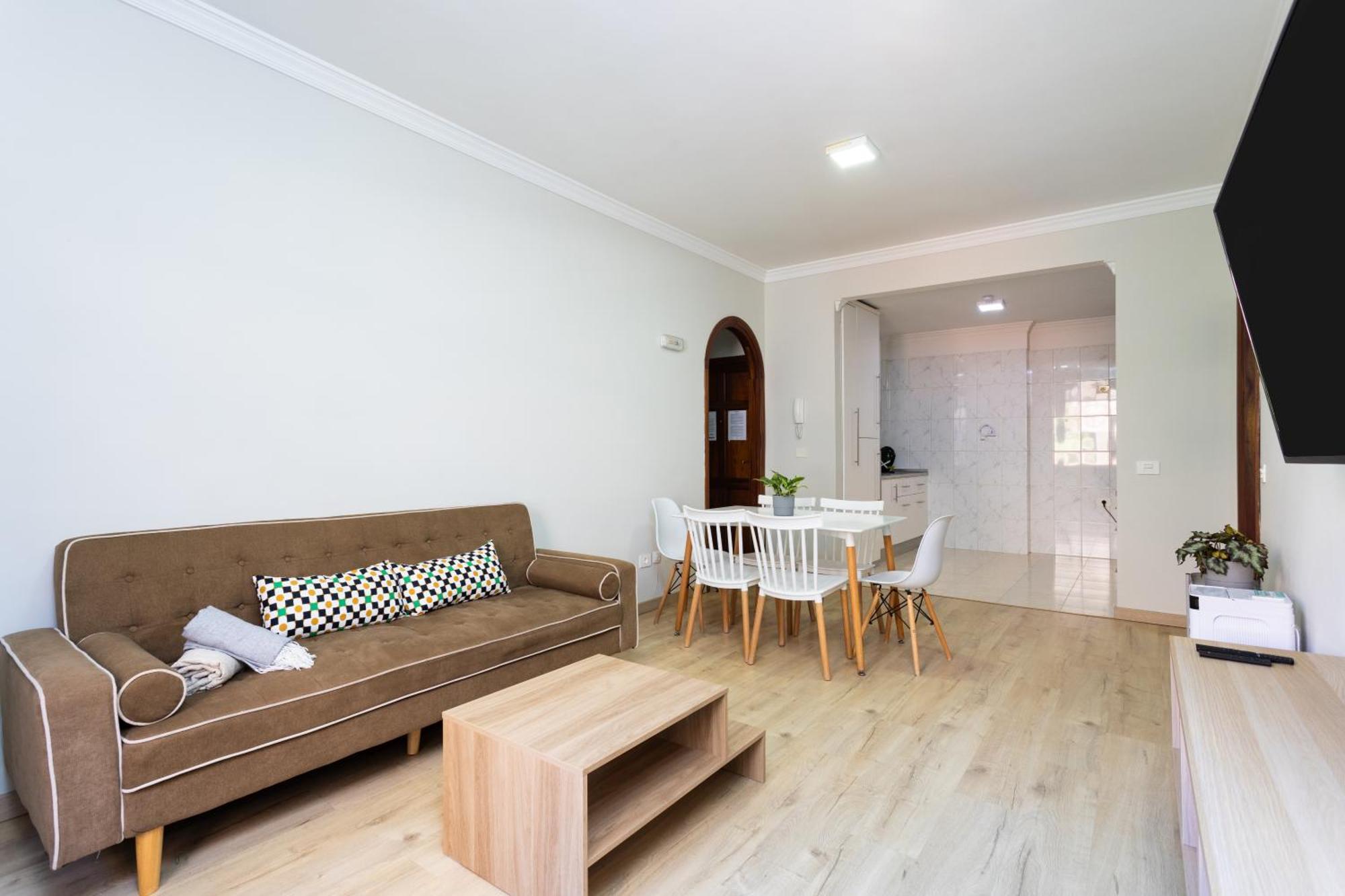New Bright And Central Home With 2 Bedrooms Puerto de la Cruz  Exteriör bild