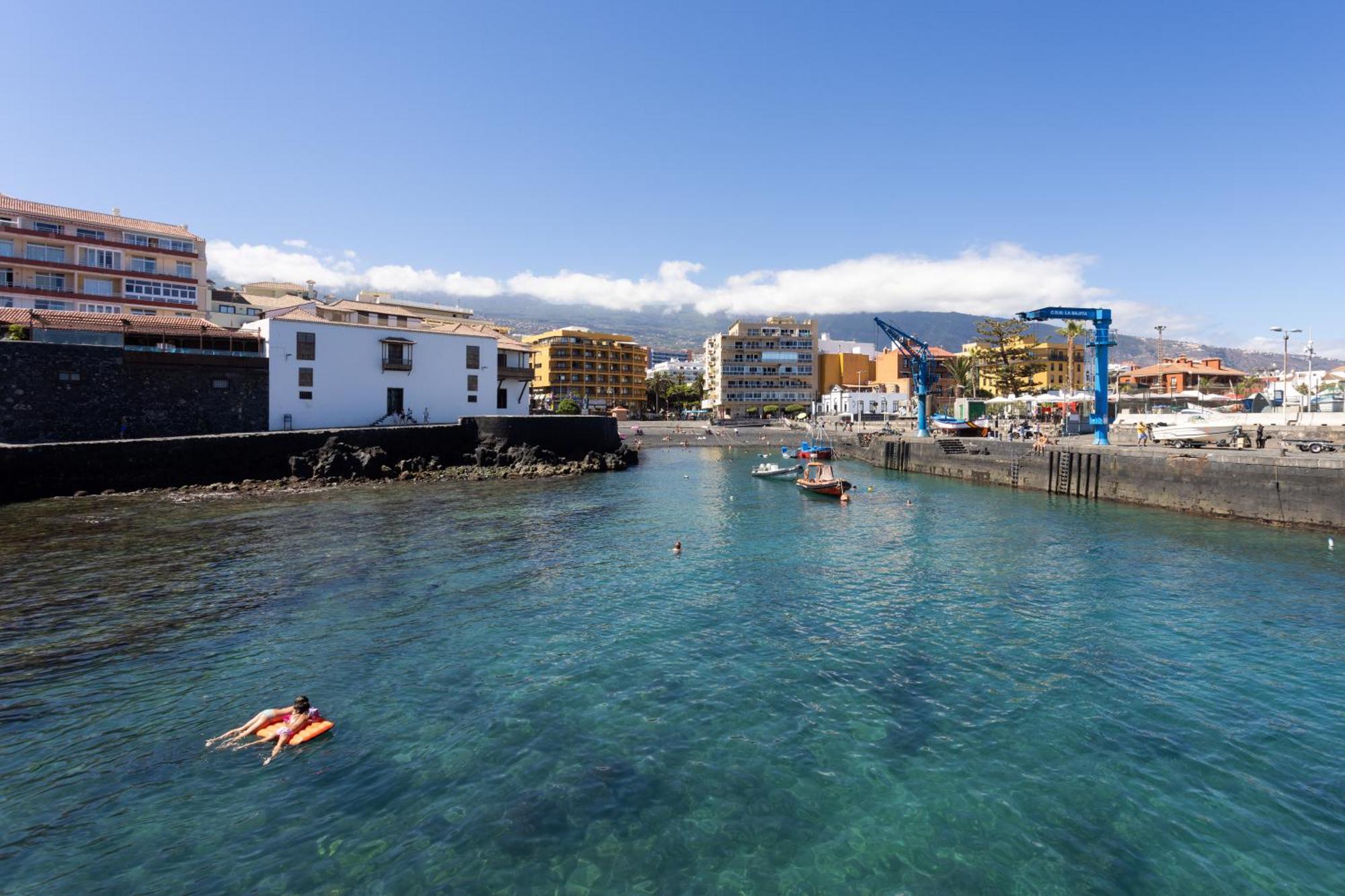 New Bright And Central Home With 2 Bedrooms Puerto de la Cruz  Exteriör bild