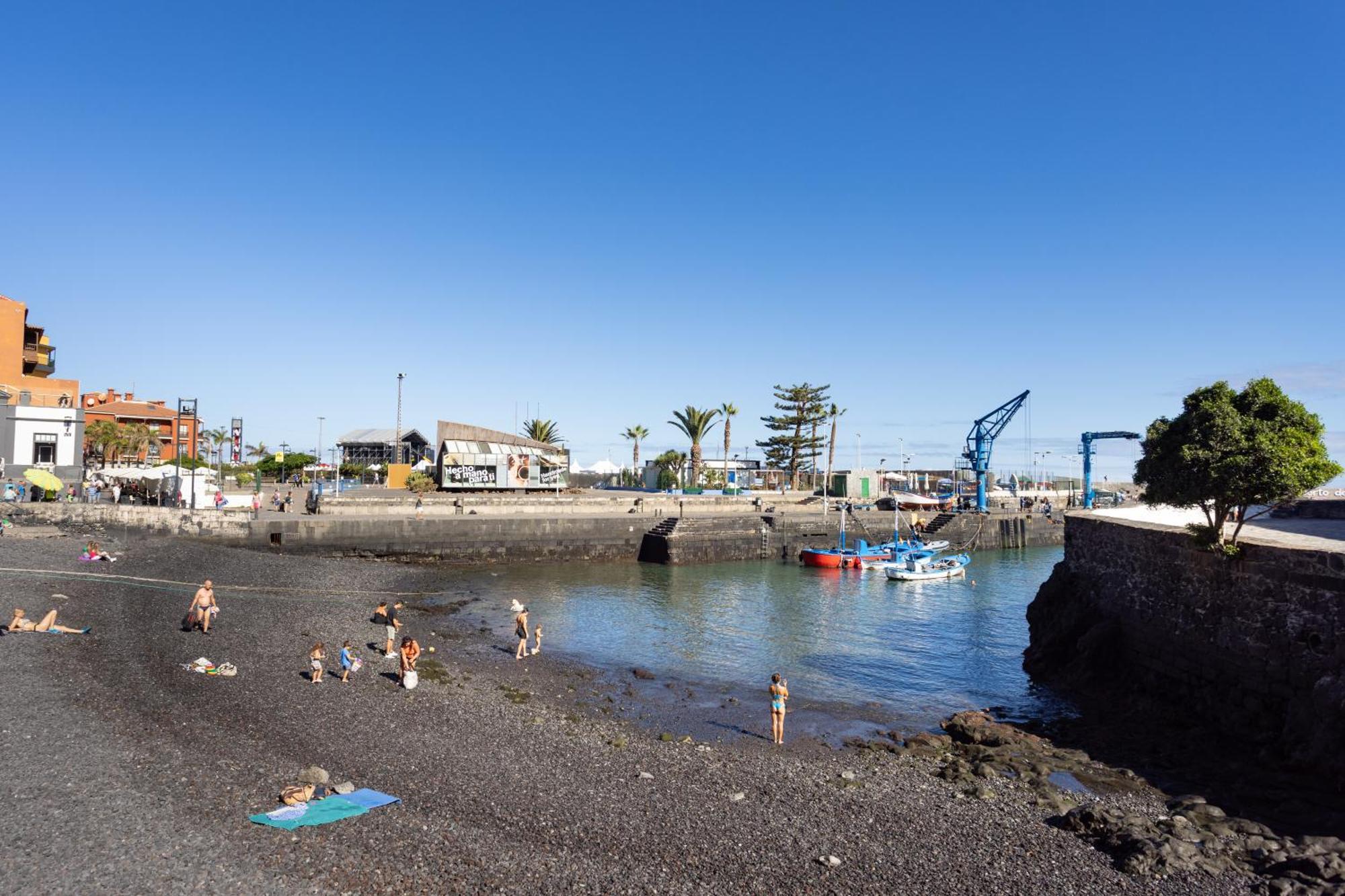 New Bright And Central Home With 2 Bedrooms Puerto de la Cruz  Exteriör bild
