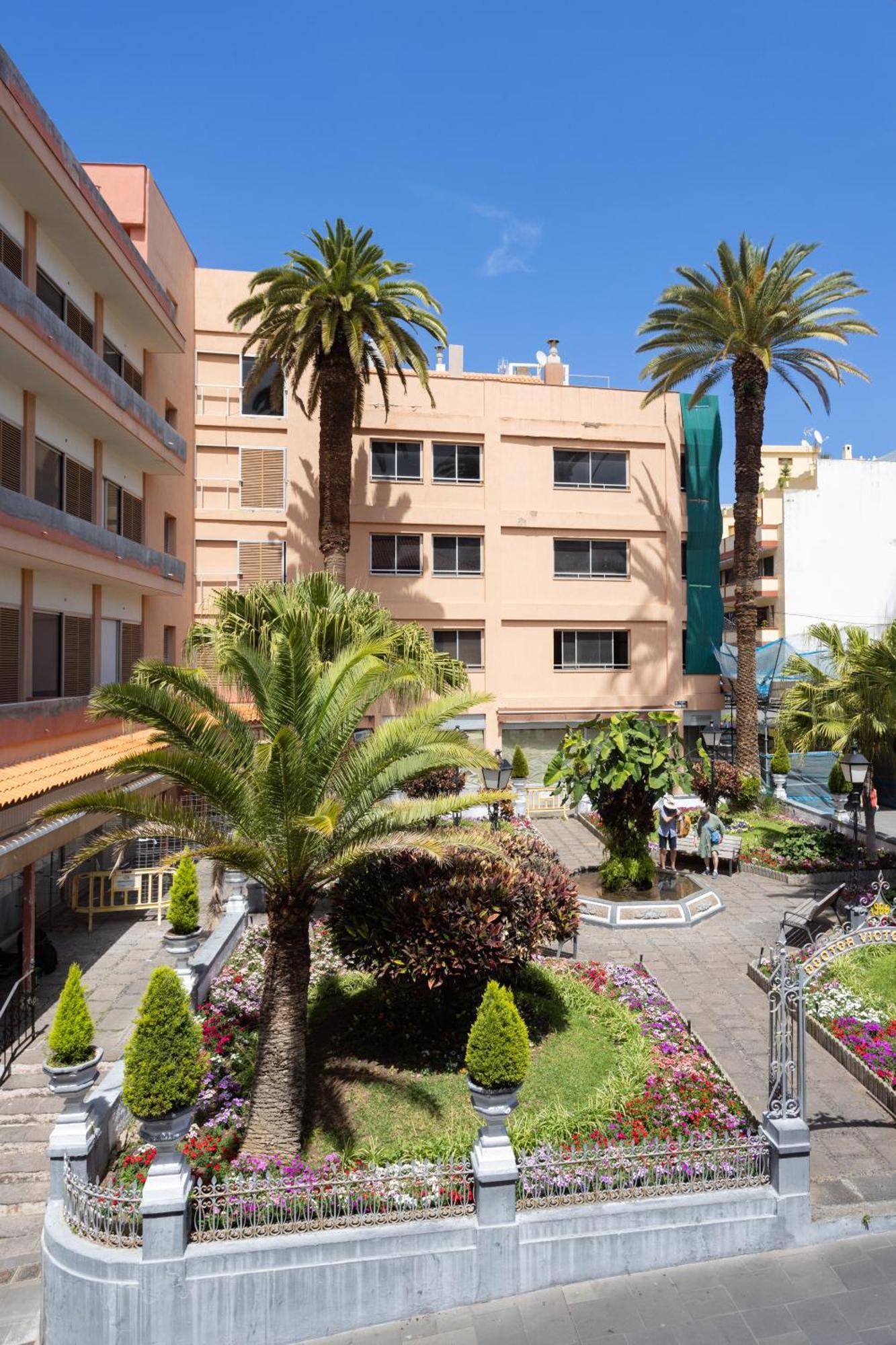 New Bright And Central Home With 2 Bedrooms Puerto de la Cruz  Exteriör bild
