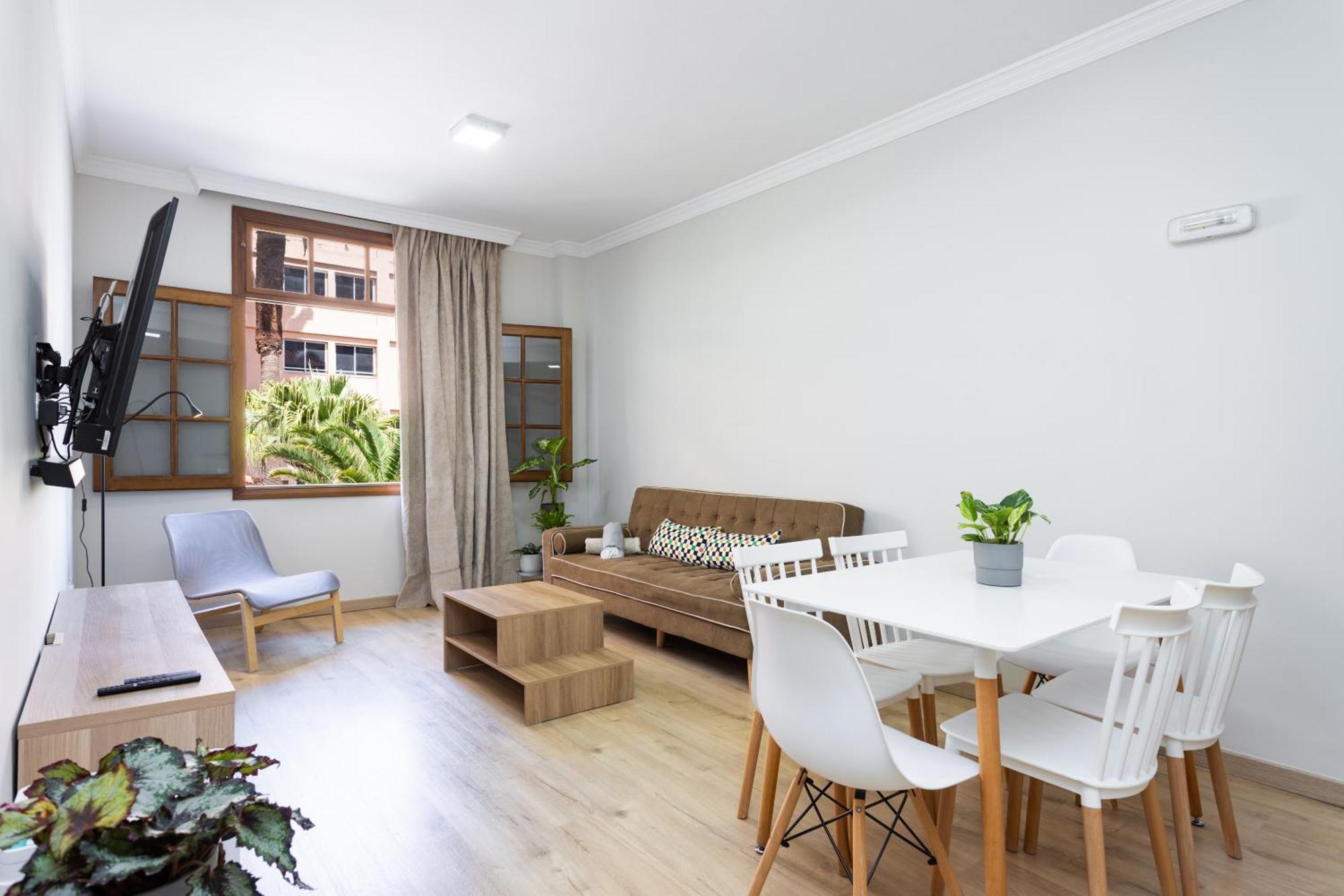 New Bright And Central Home With 2 Bedrooms Puerto de la Cruz  Exteriör bild