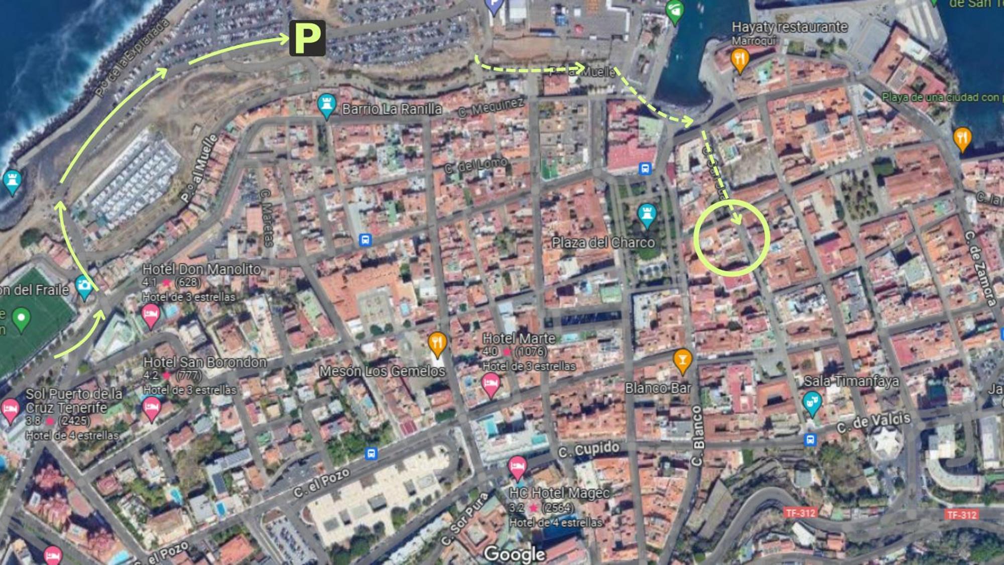 New Bright And Central Home With 2 Bedrooms Puerto de la Cruz  Exteriör bild